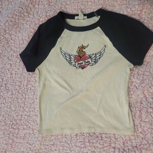 Angel Baby Baby Tee